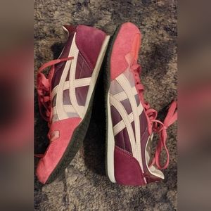 Onitsuka Tiger Serrano Pink & Purple